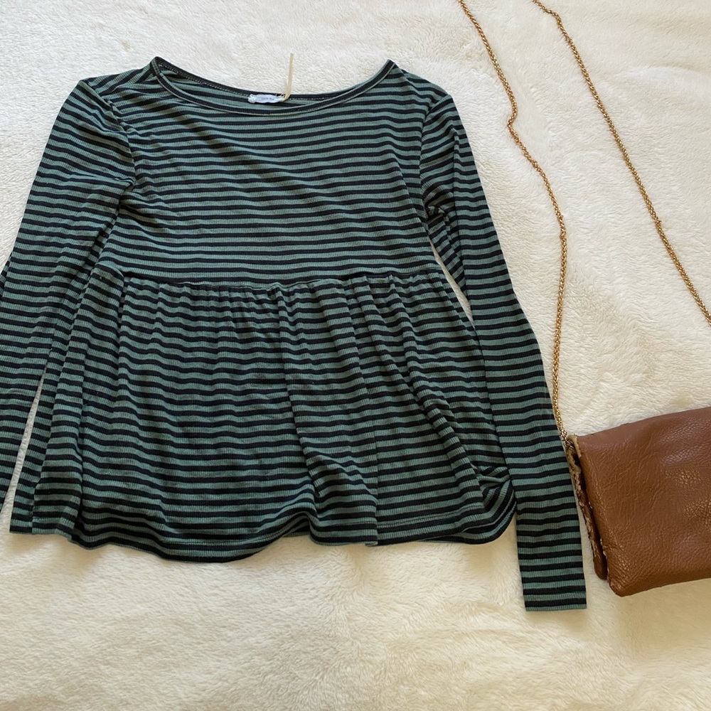 Kimchi blue long sleeve urban outfitters top